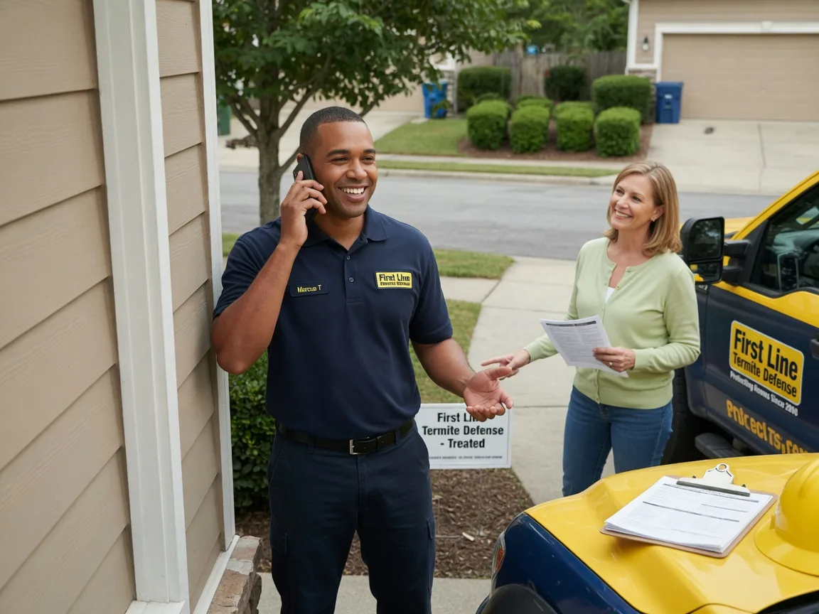 Termite Treatment Sunny Side, GA FAQs
